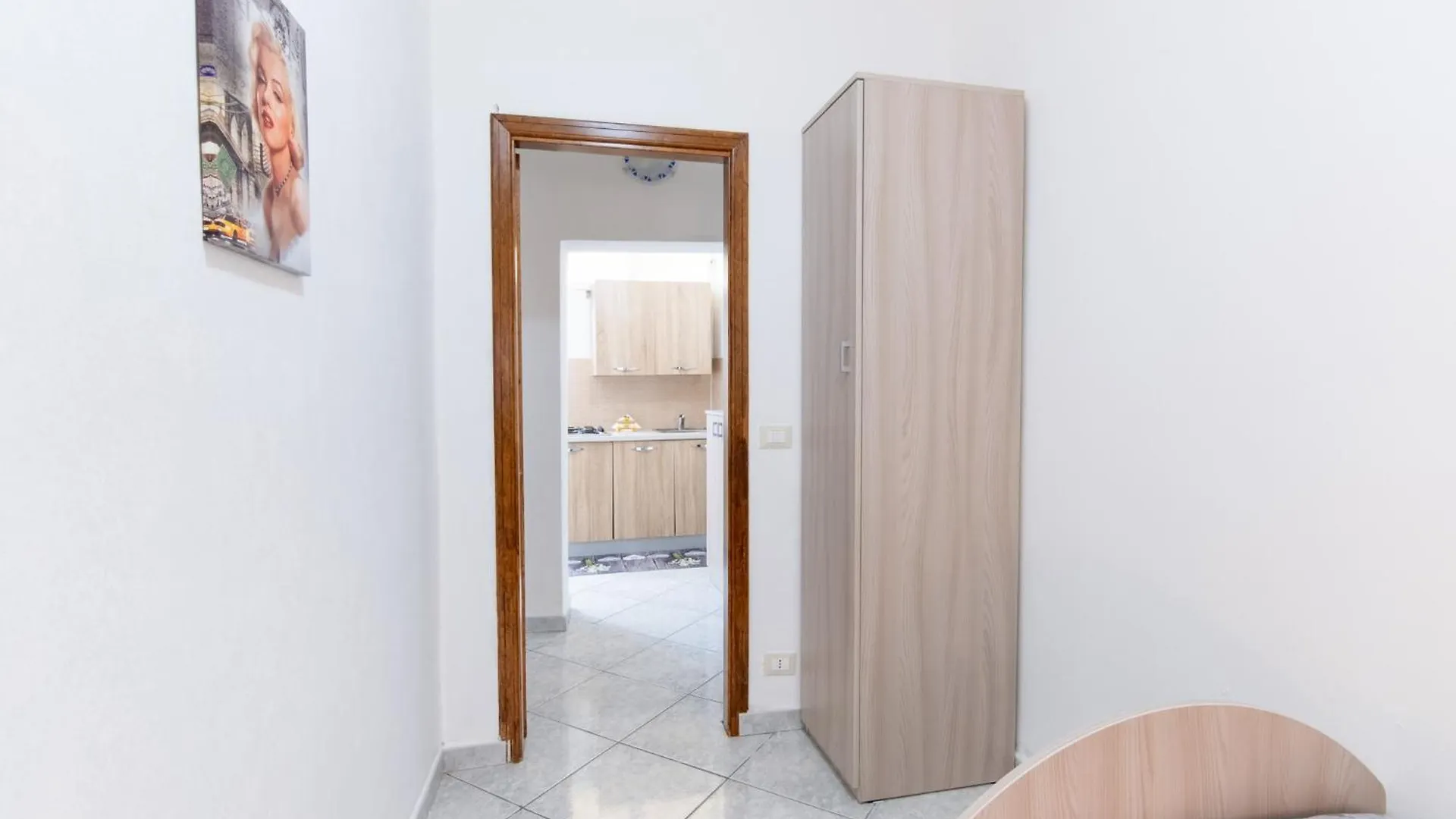 Alessandra Little Apartment Palermo