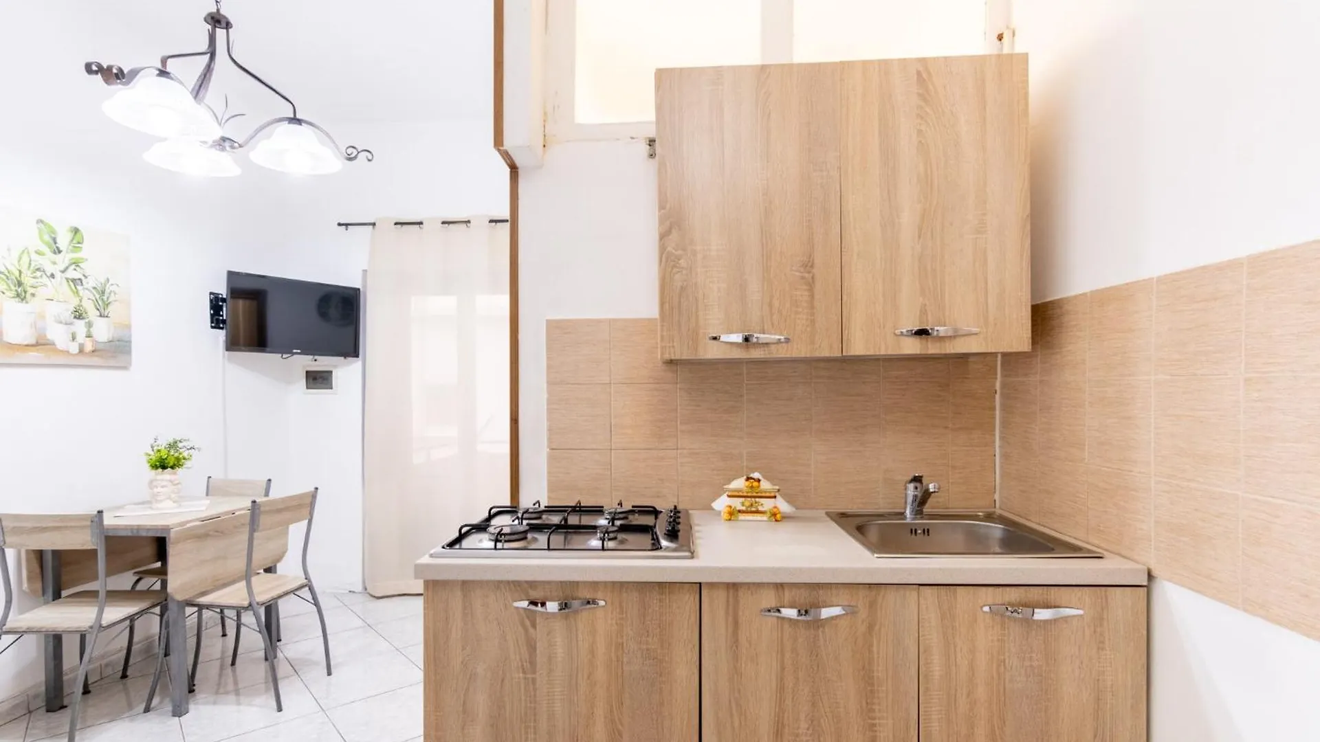 Alessandra Little Apartment Palermo 0*,