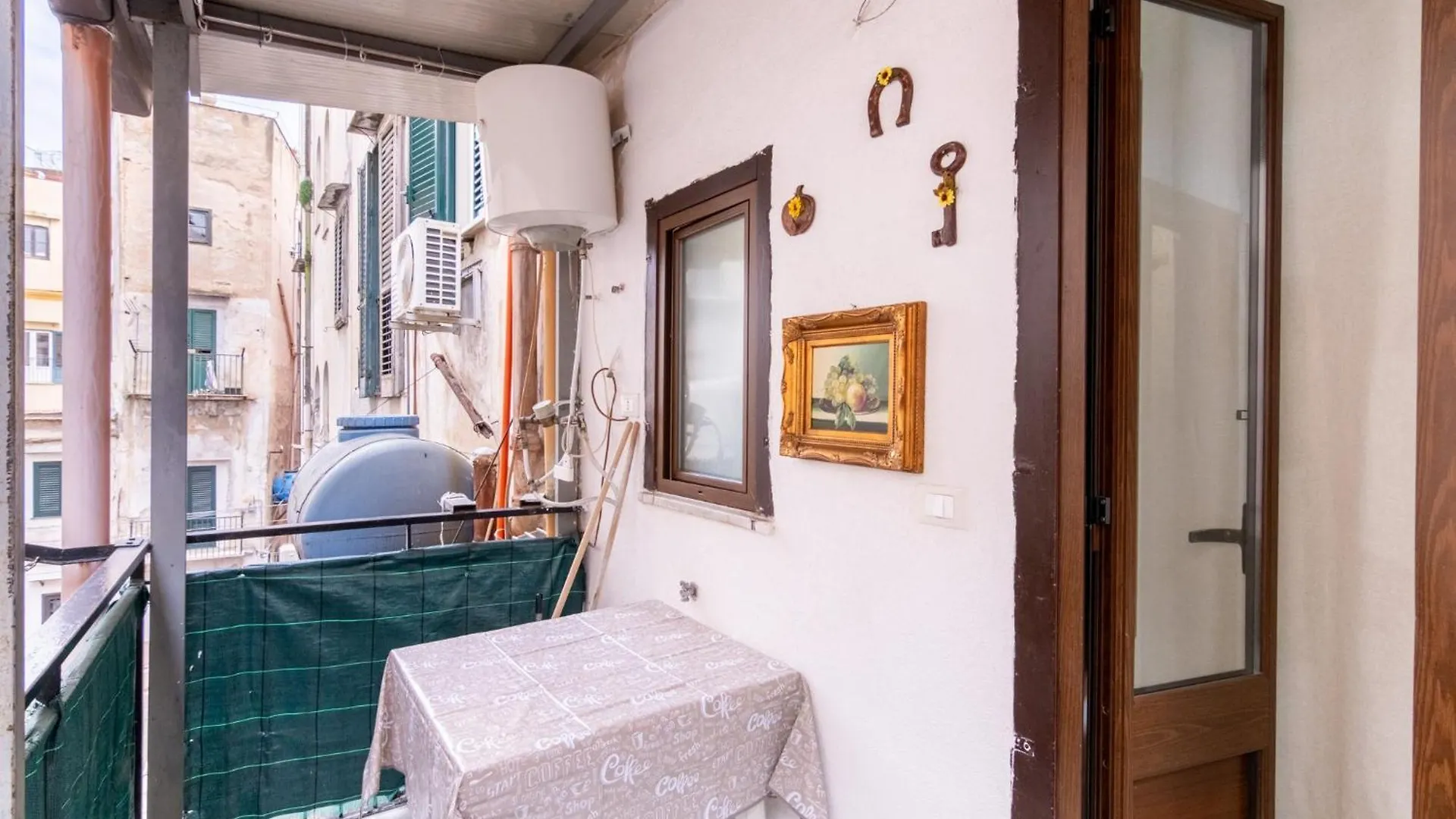 Alessandra Little Apartment Palermo