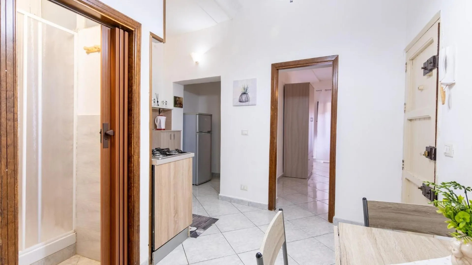 Alessandra Little Apartment Palermo