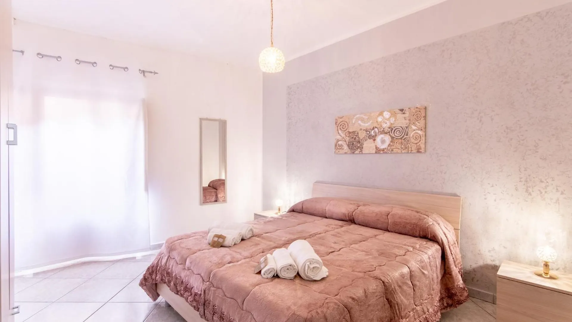 Alessandra Little Apartment Palermo
