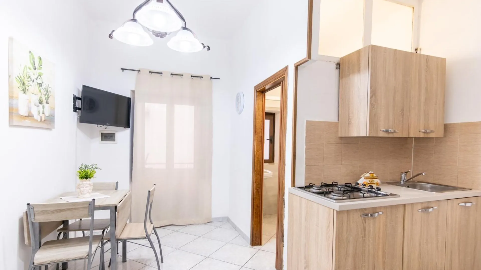 Alessandra Little Apartment Palermo