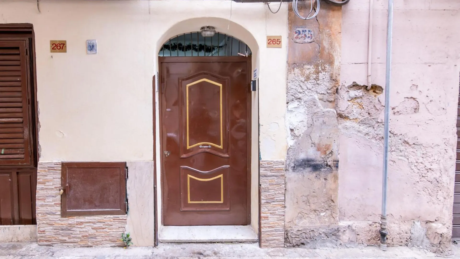 Alessandra Little Apartment Palermo